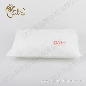 Disposable Eco-friendly 100% Polyester Cheap Pillowcase